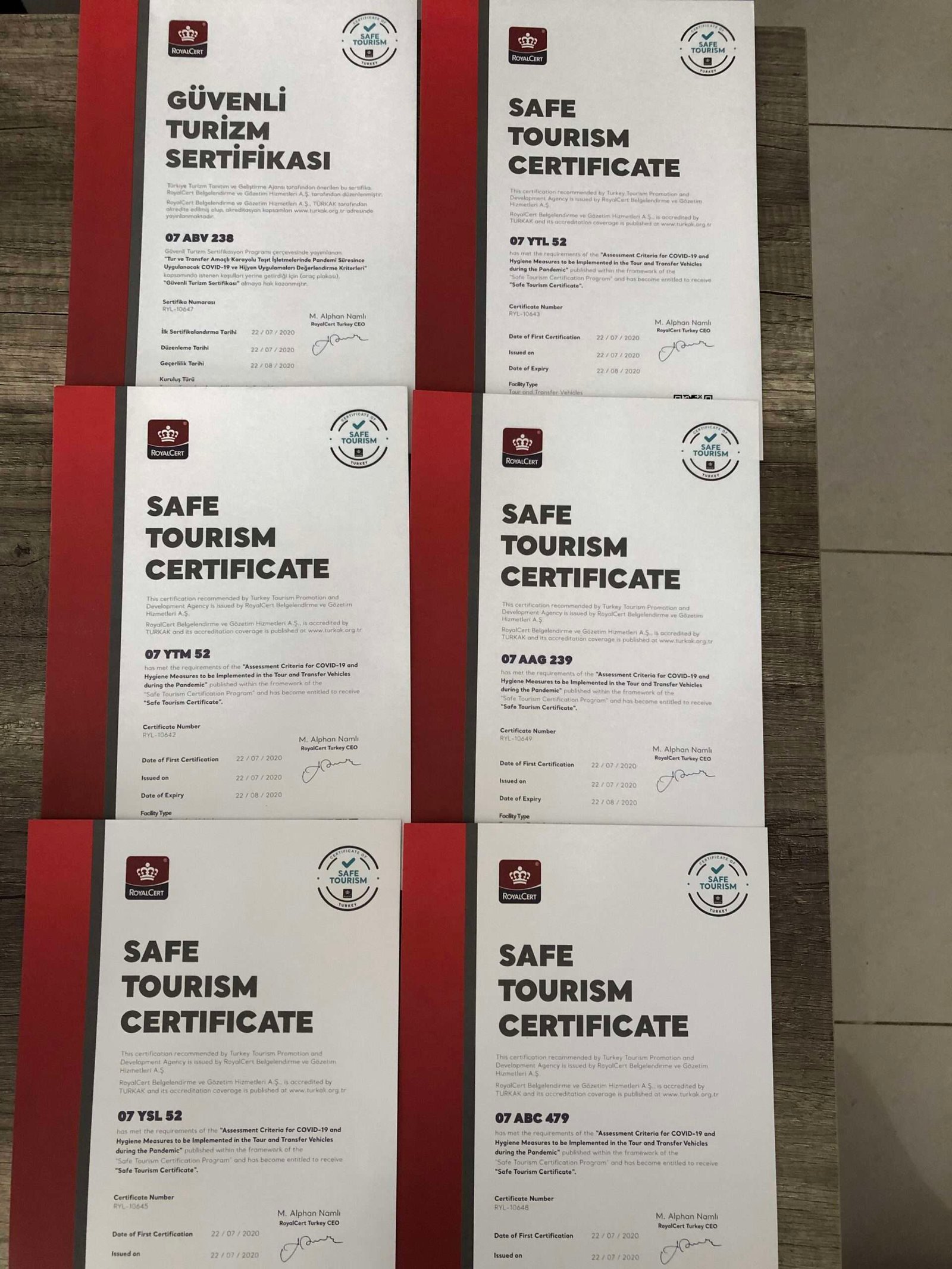 Airport Transfers to Belek