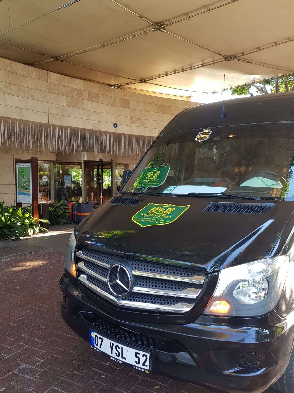 Airport Transfers to Belek