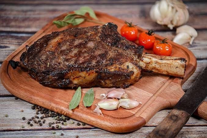Стейк Томагавк Купить