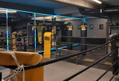 Özel Kickboks ve Fitness Dersleri