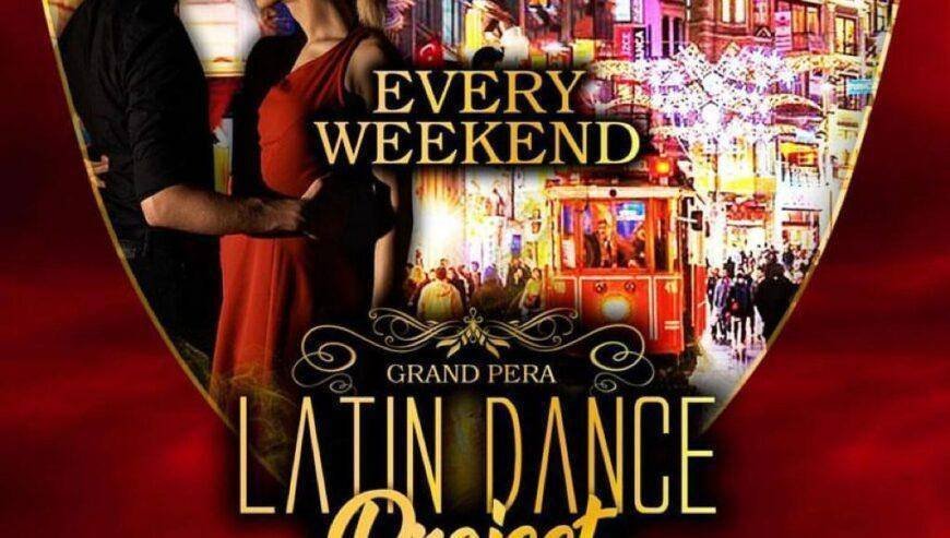 Latin Dance Night