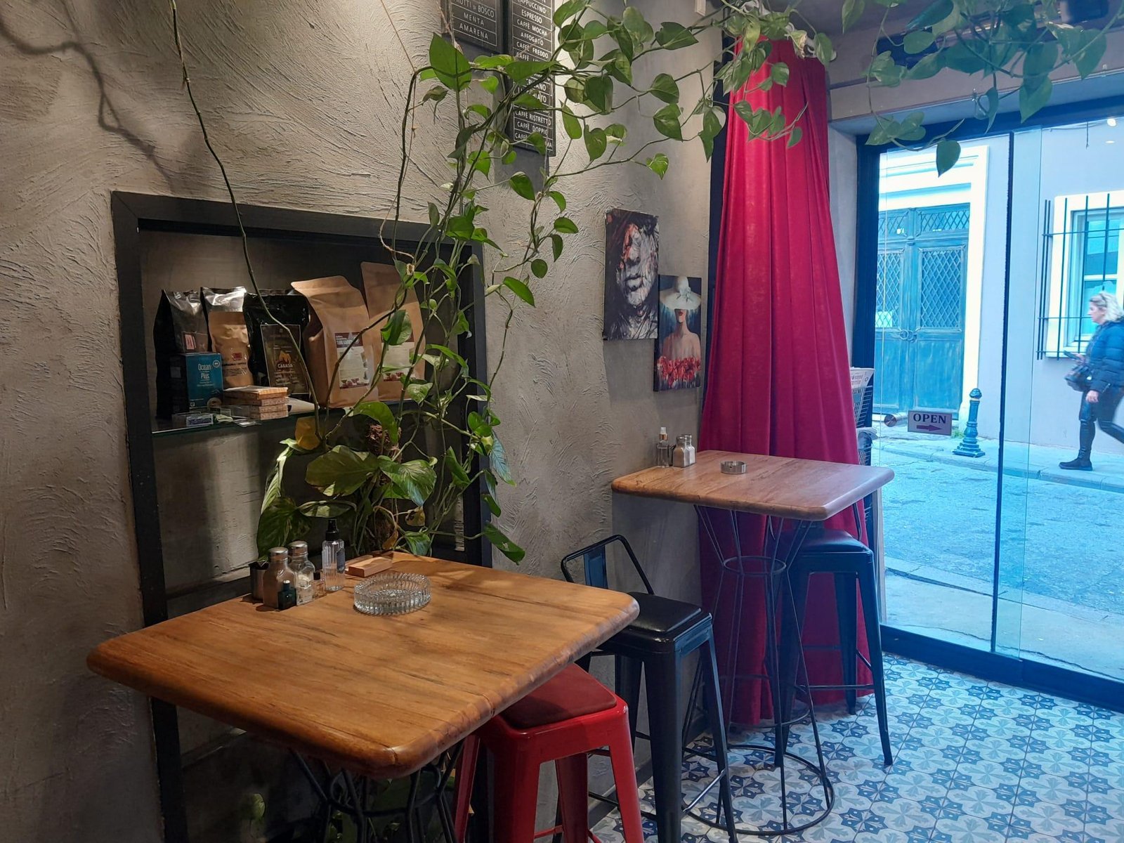 Kaffee- und Frühstücksarten