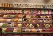 Desserts Turkish Delights Herbal Products and Herbal Teas