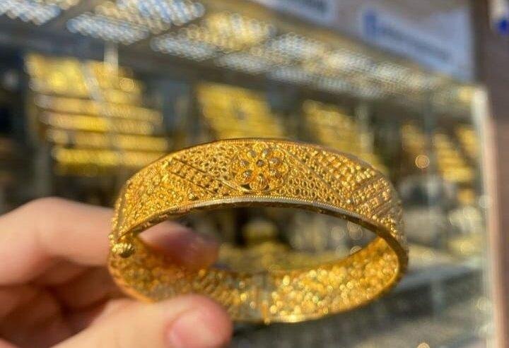Золотые наручники