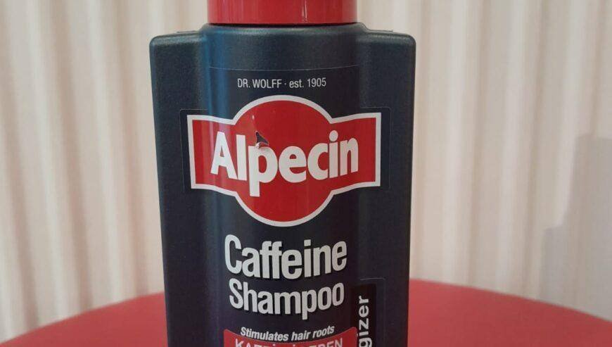 Caffeine Shampoo