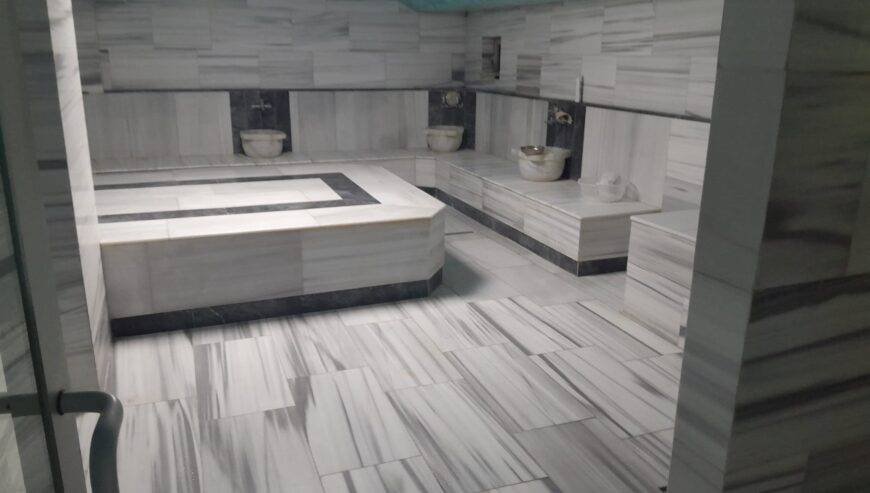 Sauna ve Hamam Hizmetleri