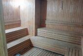 Sauna ve Hamam Hizmetleri