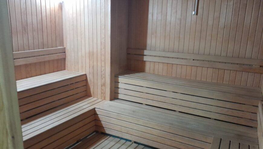 Sauna ve Hamam Hizmetleri