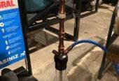 Köstliche Shisha-Mischung aus Cola und Zitrone