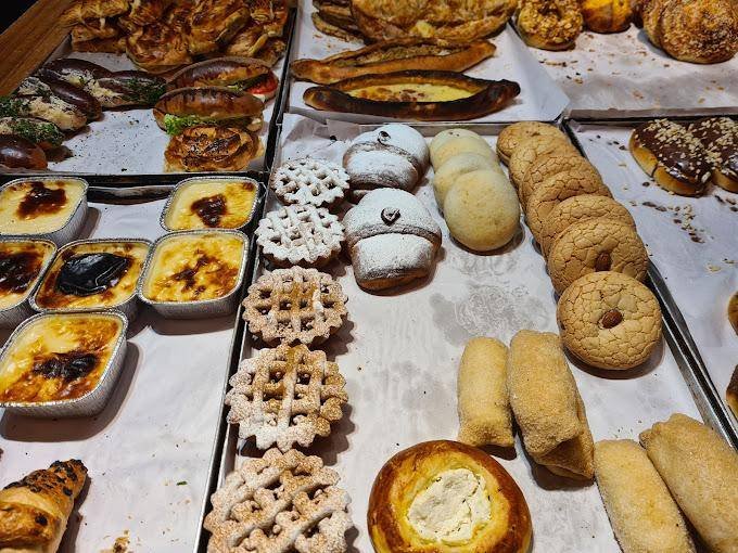 Historische Bagel-Bäckerei Cihangir