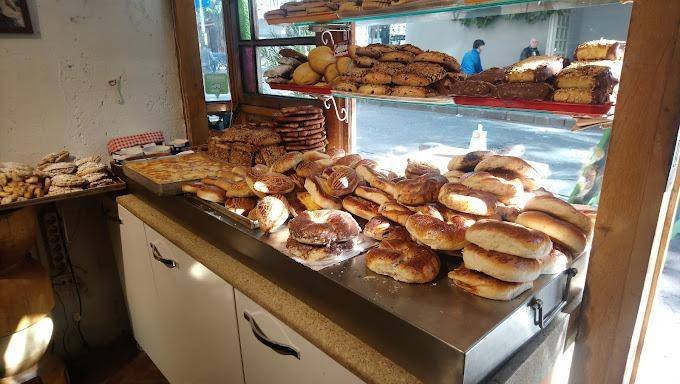 Historische Bagel-Bäckerei Cihangir