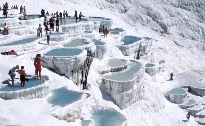 Pamukkale Turu