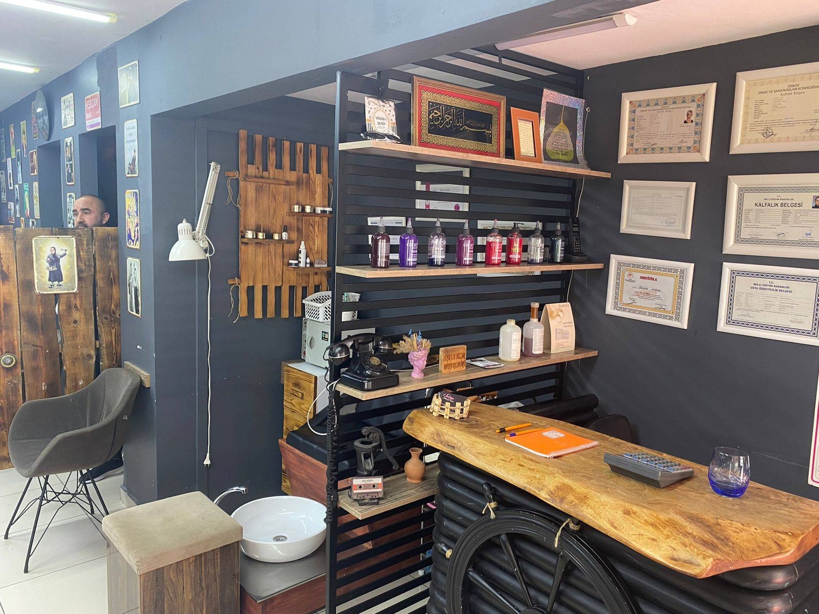 Manikür ve Pedikür