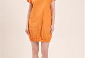 Women’s Orange Dress