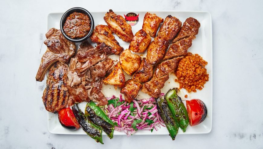 MIXED GRILL