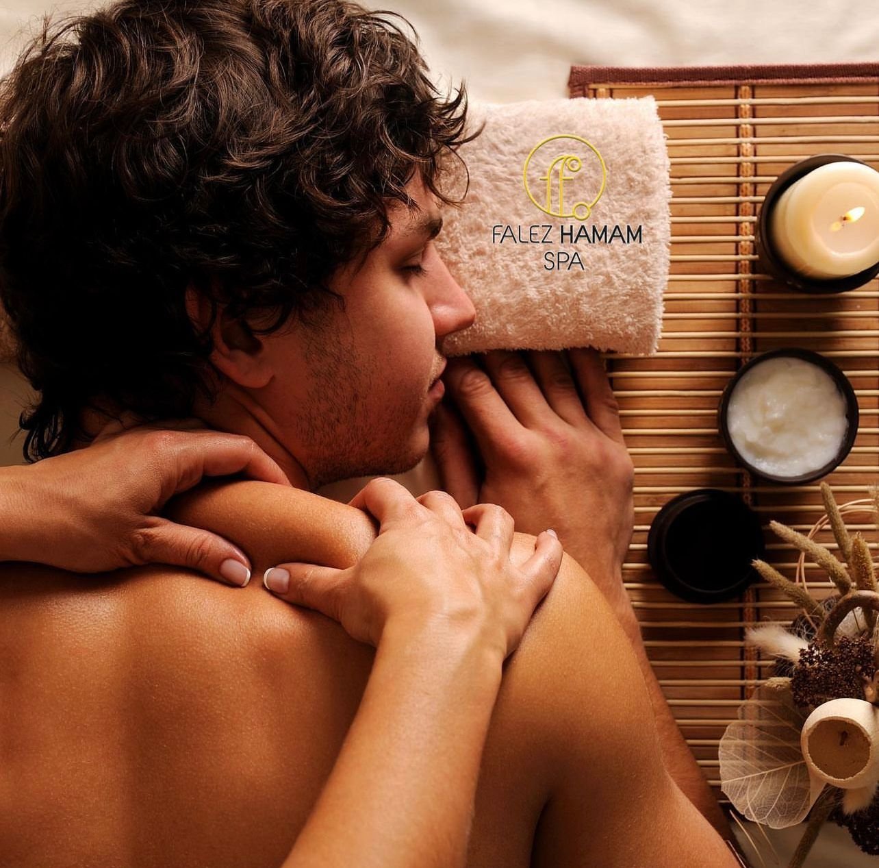 Anti Stres Mix Masaj