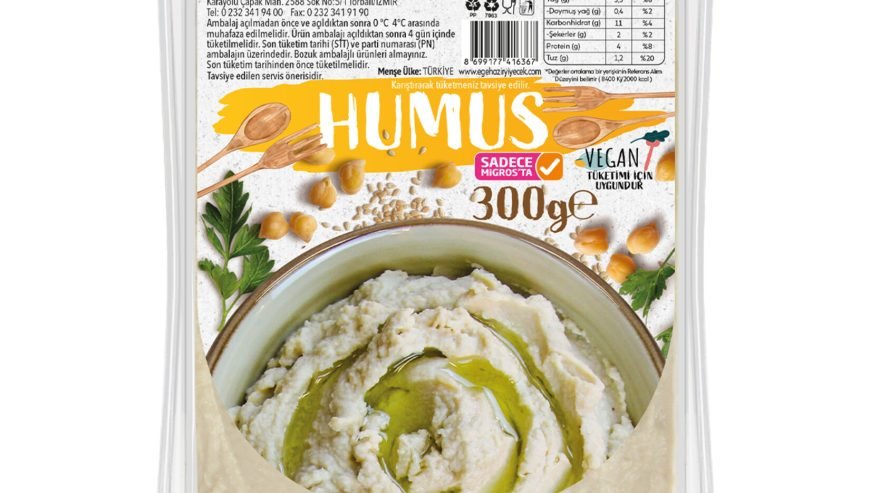 Hummus (Appetizer)