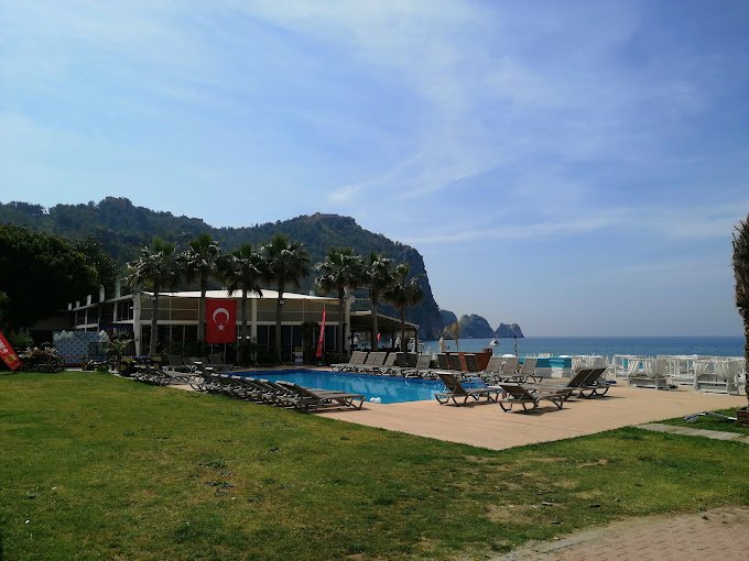 пляжный клуб