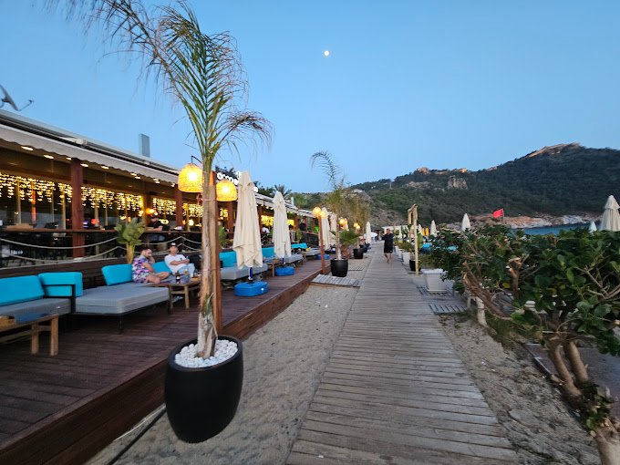 пляжный клуб