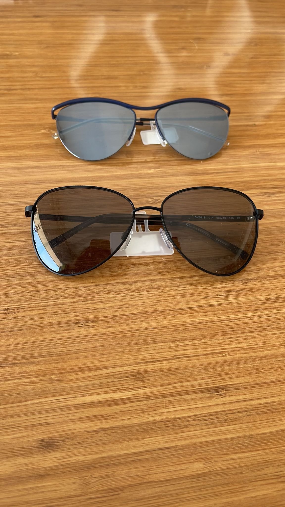 Donna Karan Men Women Sunglasses