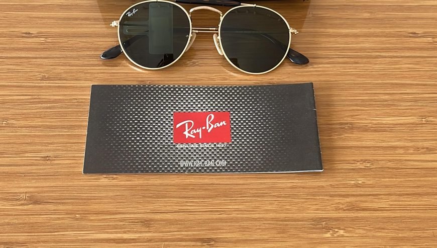 RAY-BAN Unisex-Sonnenbrille