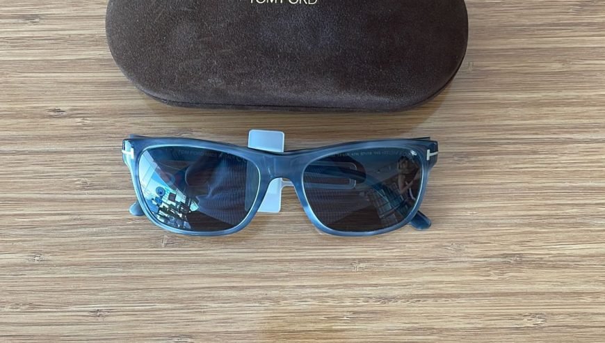 TOM FORD Herren-Sonnenbrille