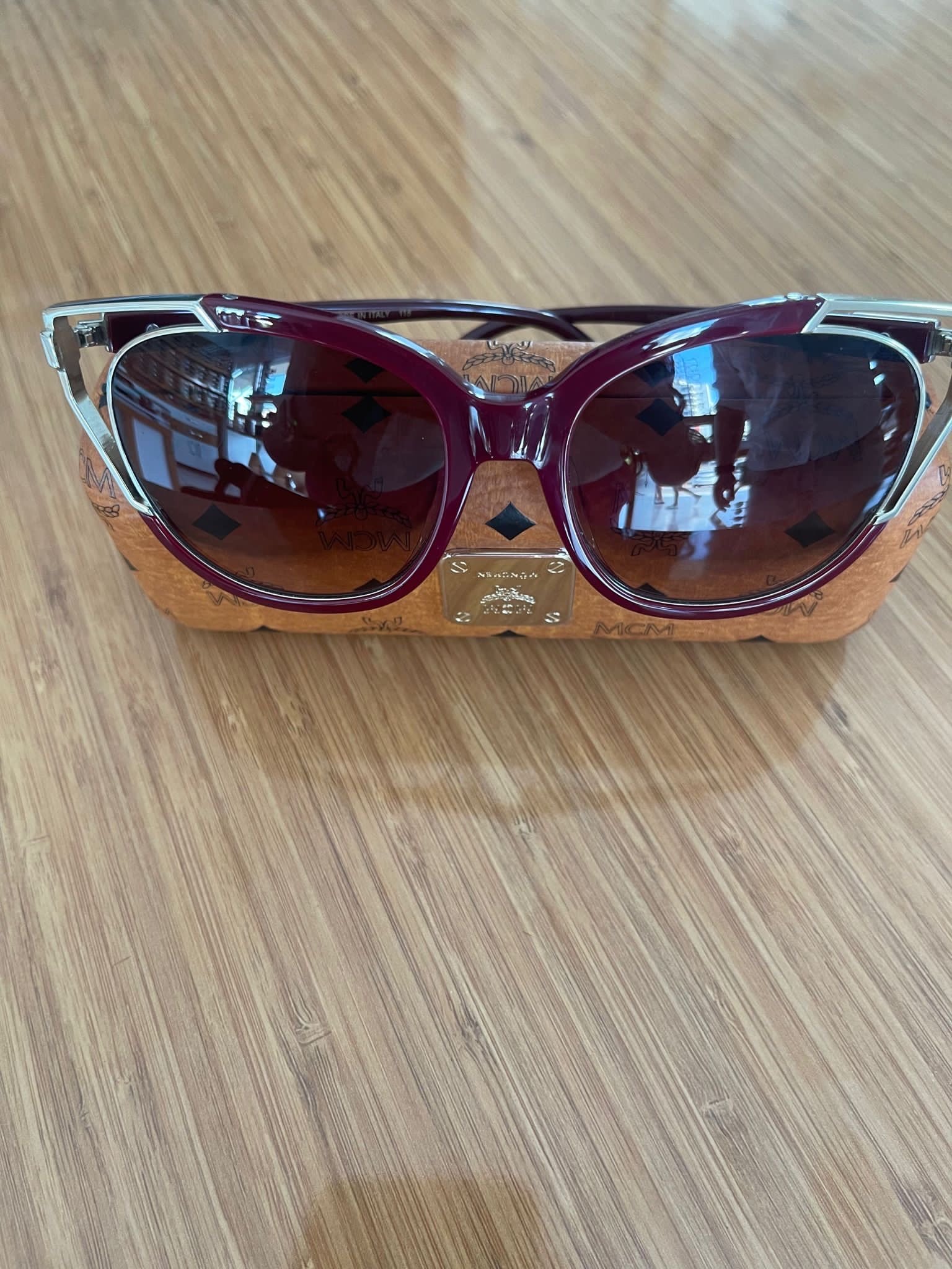 MCM Women’s Sunglasses