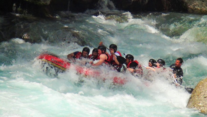 Rafting Kombo Turu