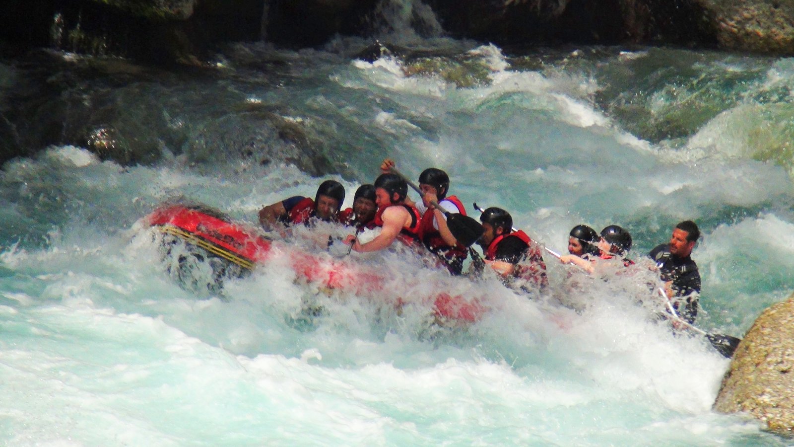 Rafting Combo Tour