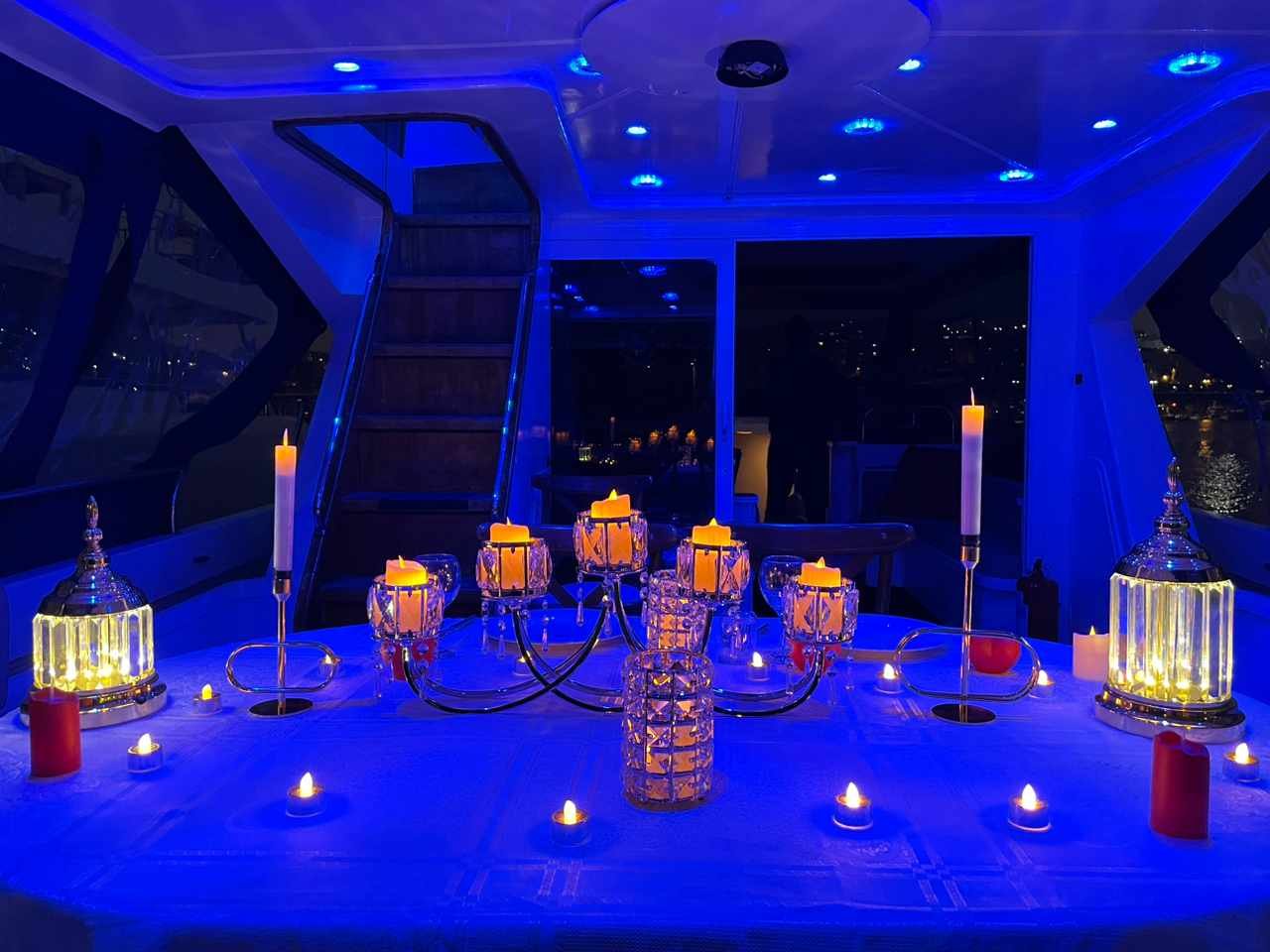 Yacht charter for Special Occasions