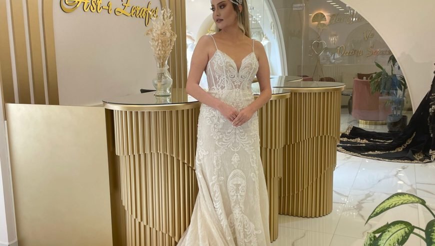 Wedding gowns