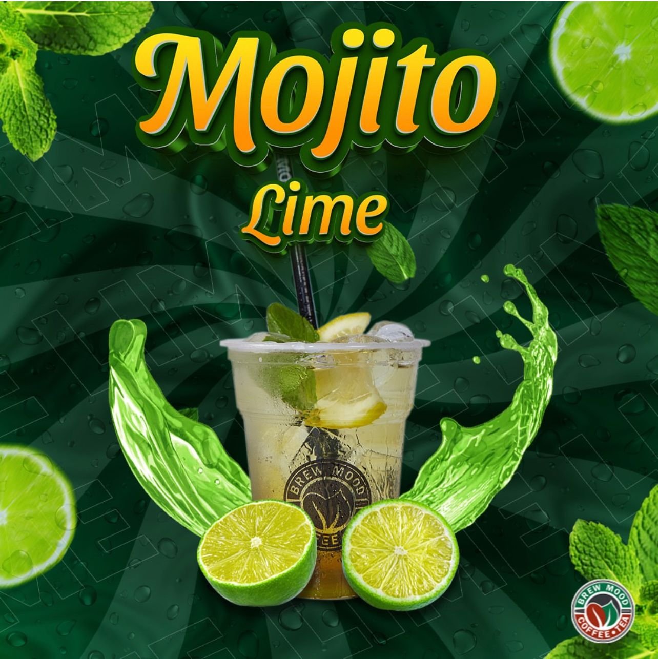 Tropische Kaltgetränke