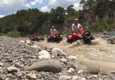 Kombi-ATV-Buggy