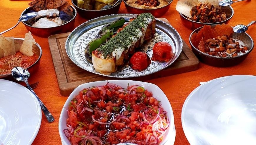 Special Kebap Çeşitleri