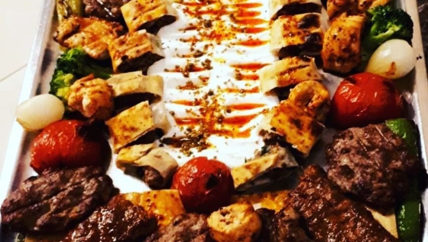 Special Kebap Çeşitleri