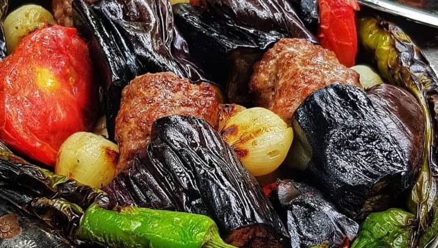 Türk Kebap Çeşitleri