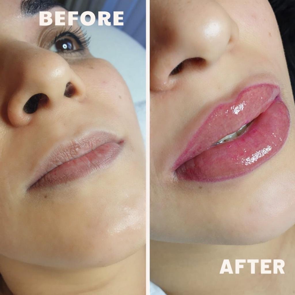 перманентный макияж