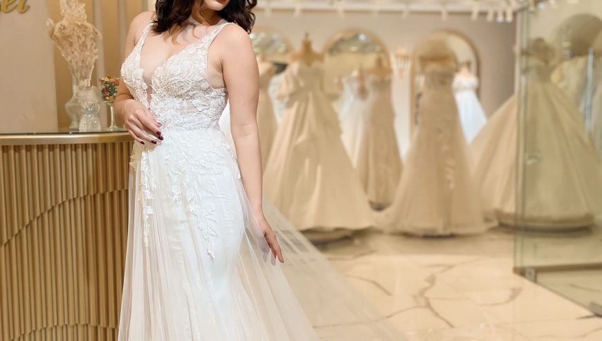 Wedding gowns