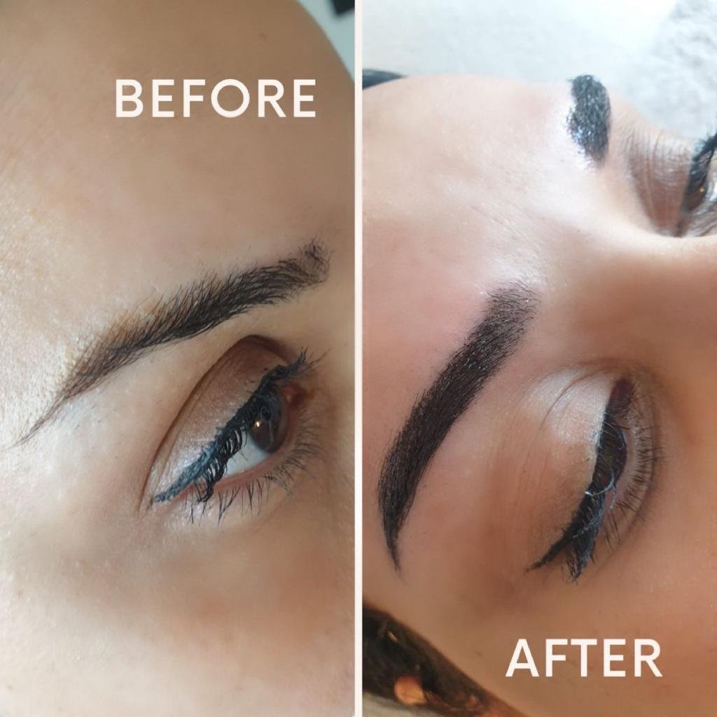 перманентный макияж