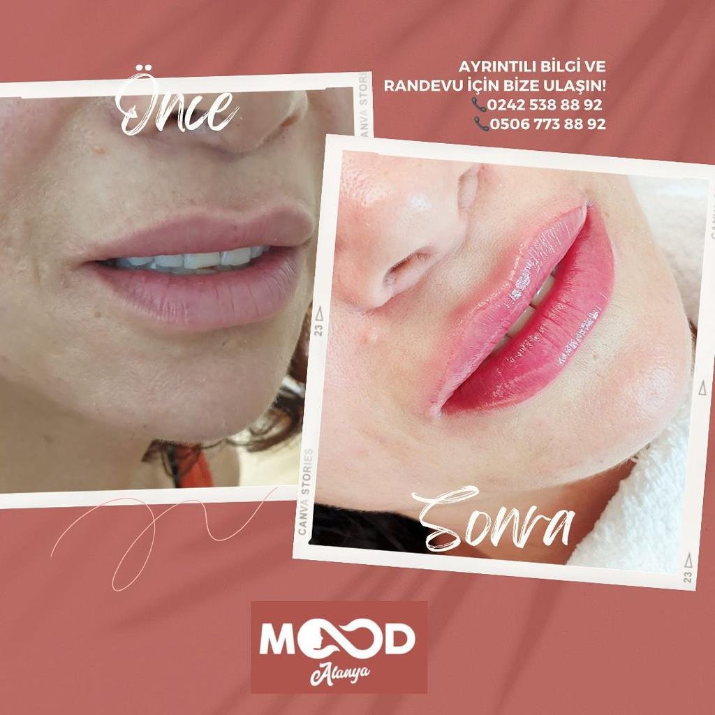 перманентный макияж