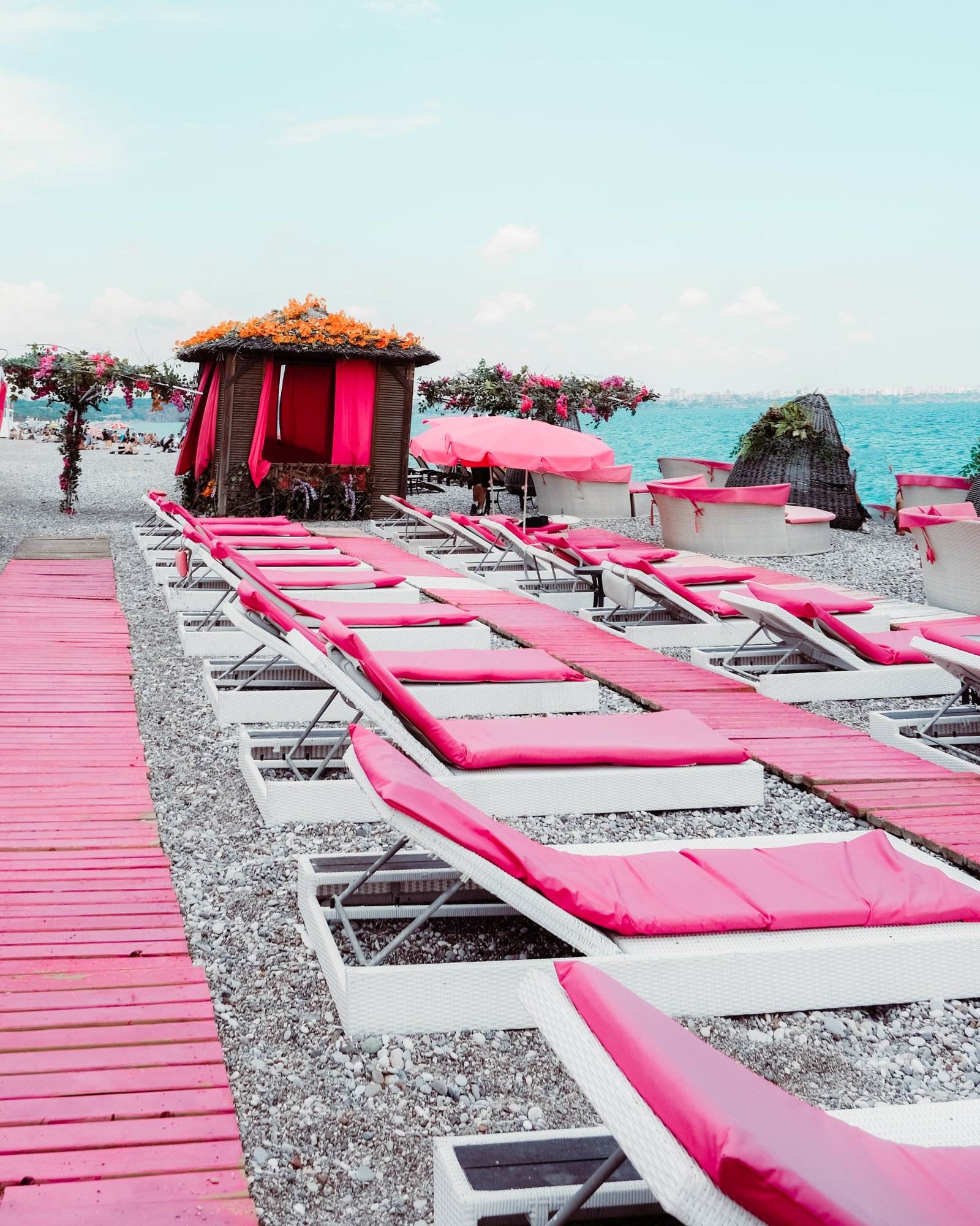 Пляжный клуб