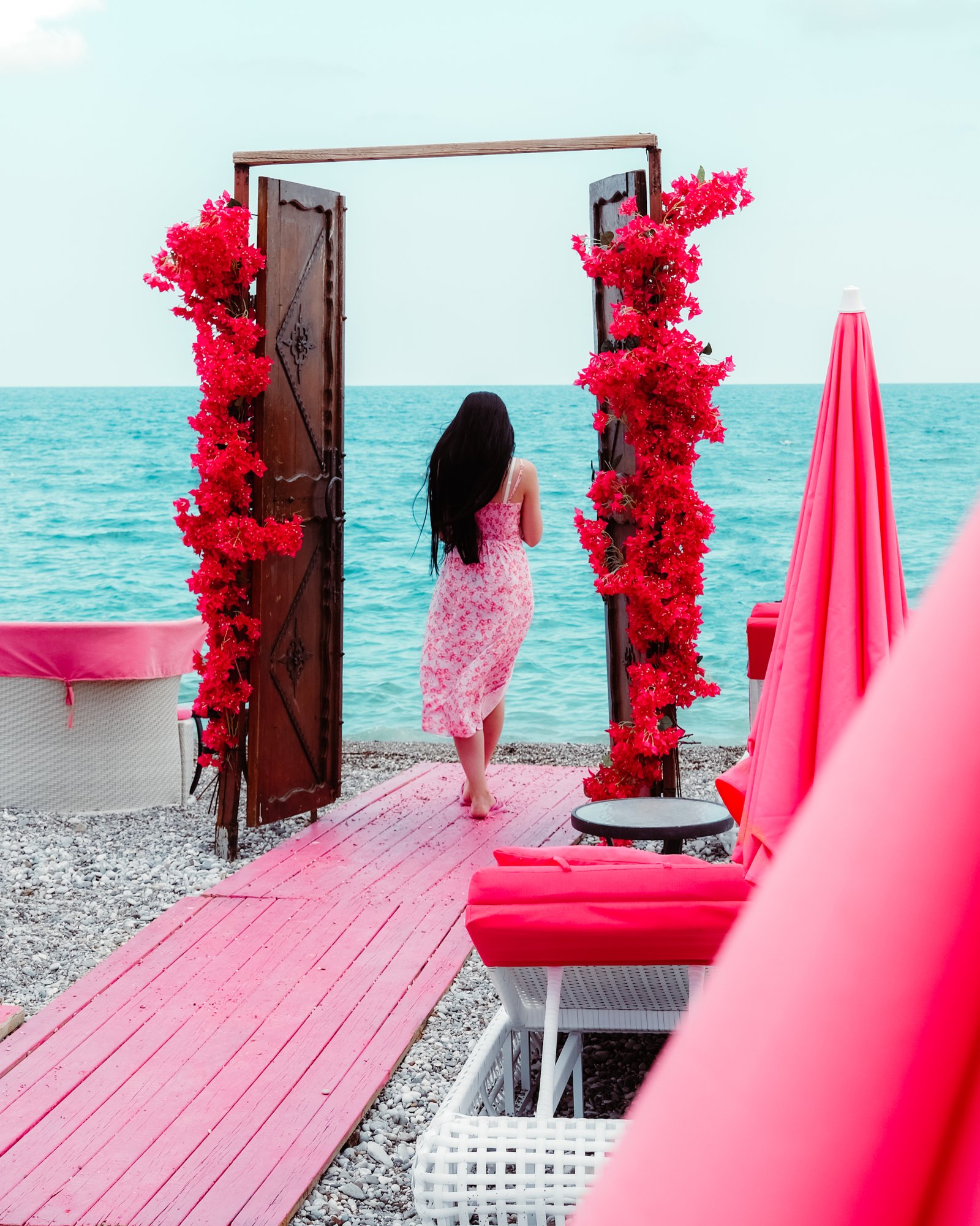 Пляжный клуб