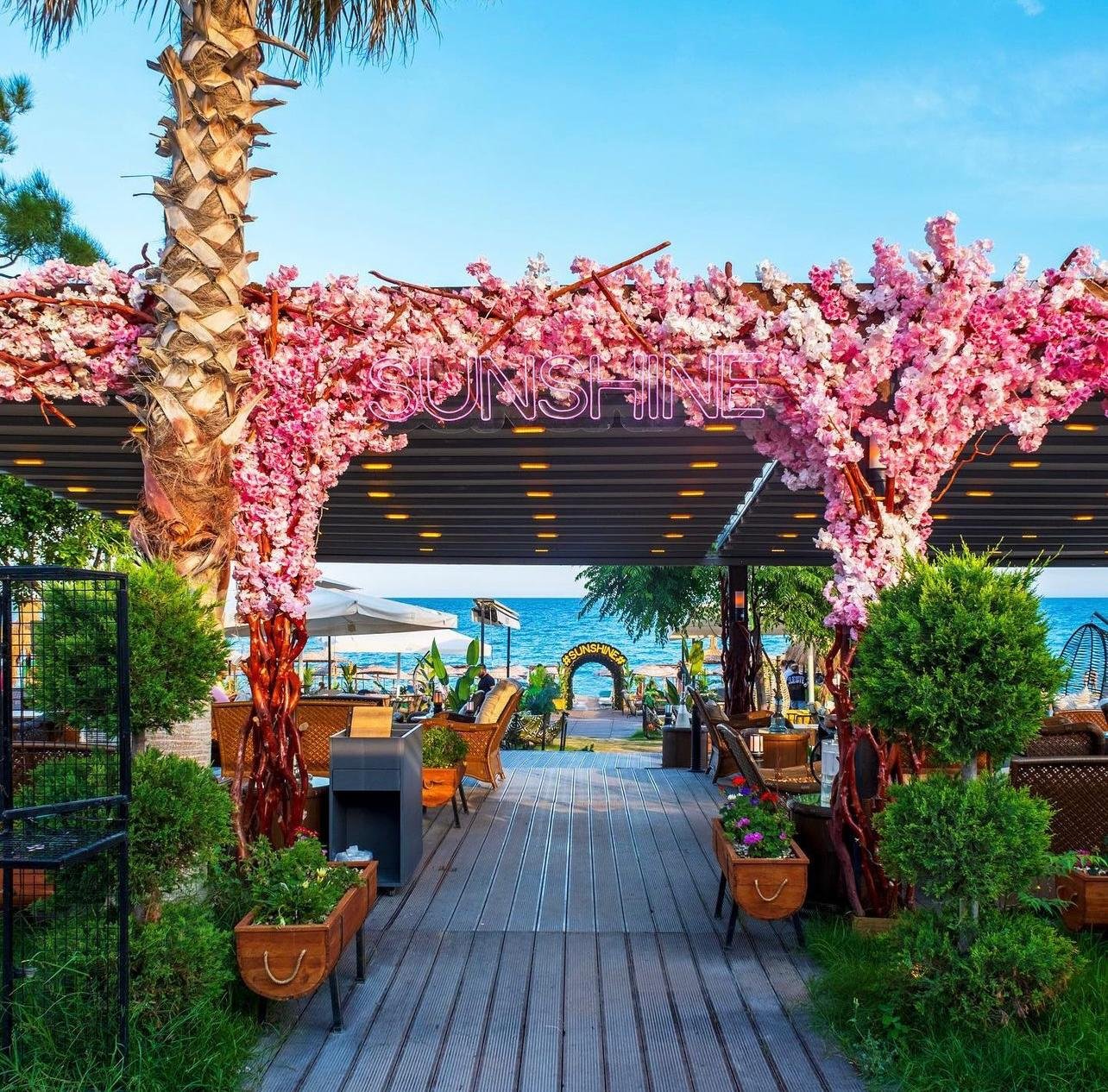 Пляжный клуб