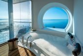 Sea View Room with Jacuzzi