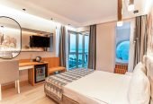 Sea View Room with Jacuzzi