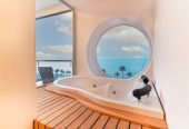 Sea View Room with Jacuzzi