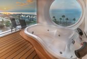 Sea View Room with Jacuzzi
