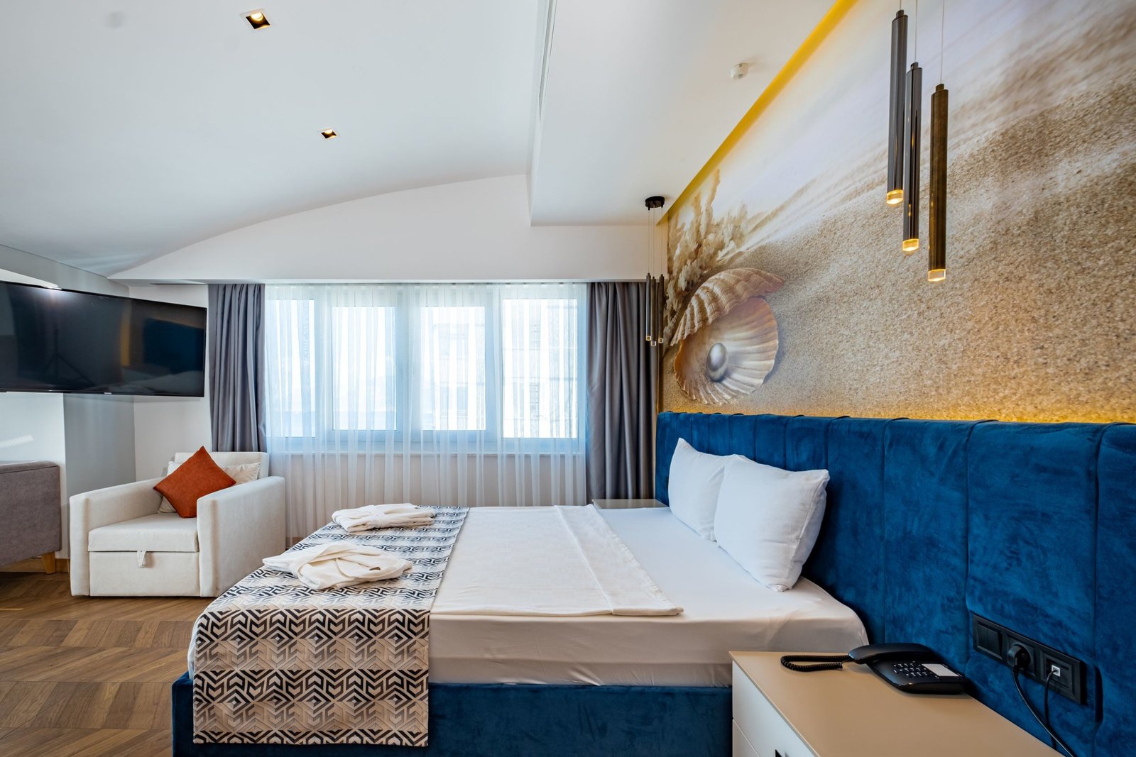 Terrace Suite Room with Jacuzzi