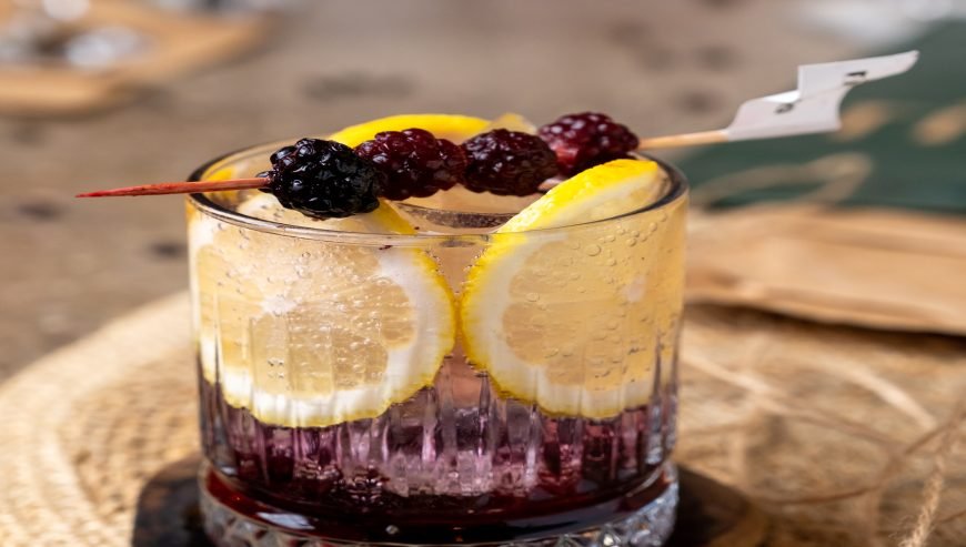 Spezielle alkoholische Cocktails