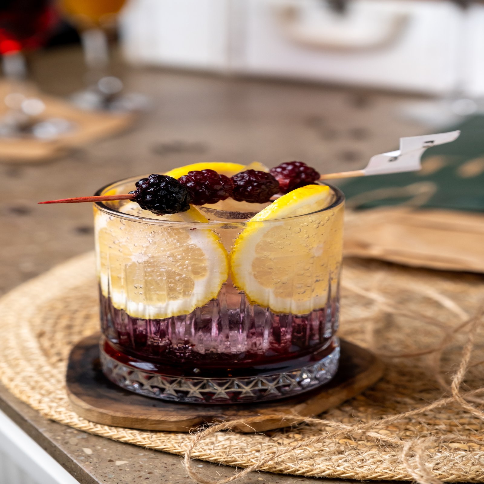 Специальные алкогольные коктейли